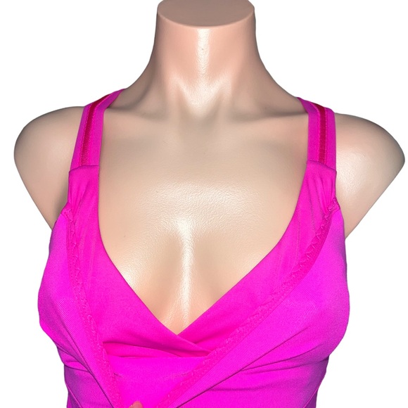 NEW Lululemon Cross My Heart Tank Top size 6 - Picture 8 of 11